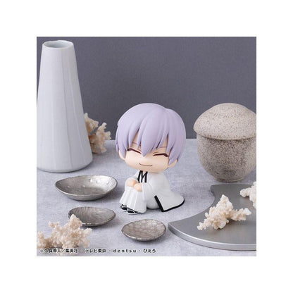 Lookup TV Anime BLEACH Gin Ichimaru - MegaHouse