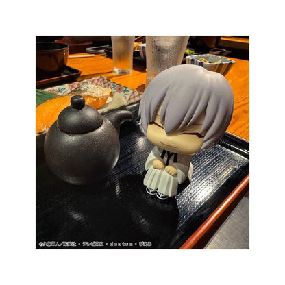 Lookup TV Anime BLEACH Gin Ichimaru - MegaHouse