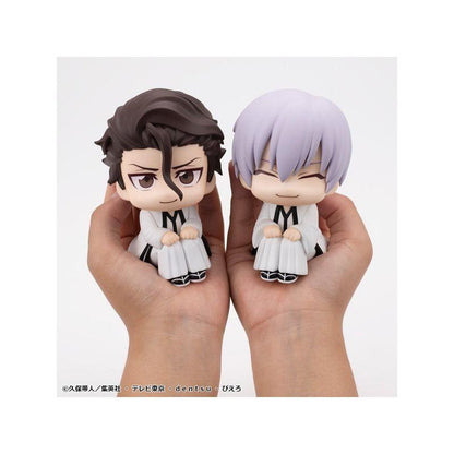 Lookup TV Anime BLEACH Gin Ichimaru - MegaHouse