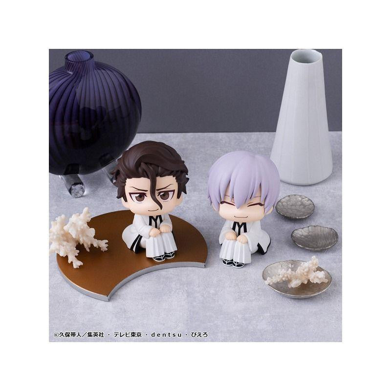 Lookup TV Anime BLEACH Gin Ichimaru - MegaHouse