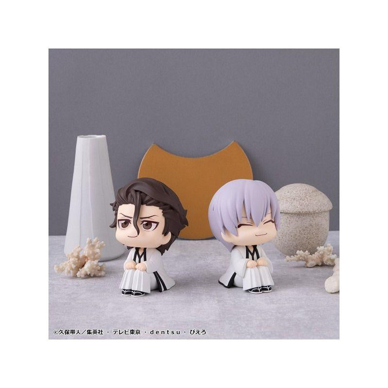 Lookup TV Anime BLEACH Gin Ichimaru - MegaHouse
