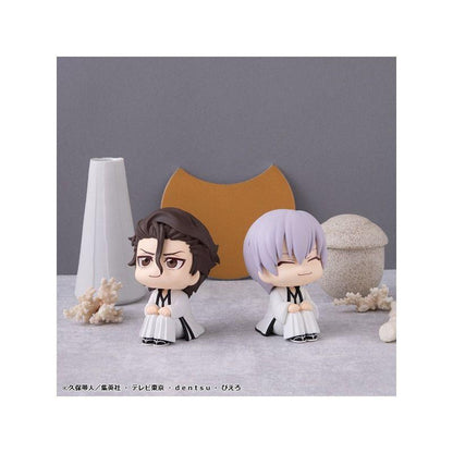 Lookup TV Anime BLEACH Gin Ichimaru - MegaHouse