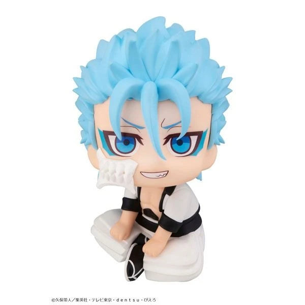 Lookup TV Anime BLEACH Grimmjow Jaegerjaquez - MegaHouse