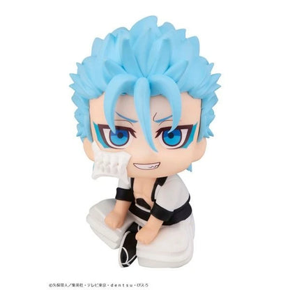 Lookup TV Anime BLEACH Grimmjow Jaegerjaquez - MegaHouse