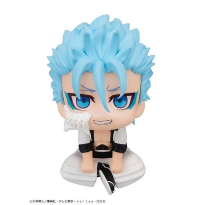 Lookup TV Anime BLEACH Grimmjow Jaegerjaquez - MegaHouse
