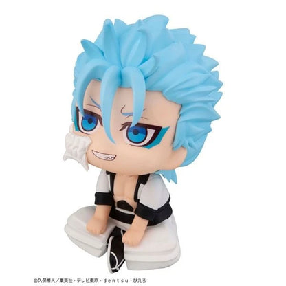 Lookup TV Anime BLEACH Grimmjow Jaegerjaquez - MegaHouse