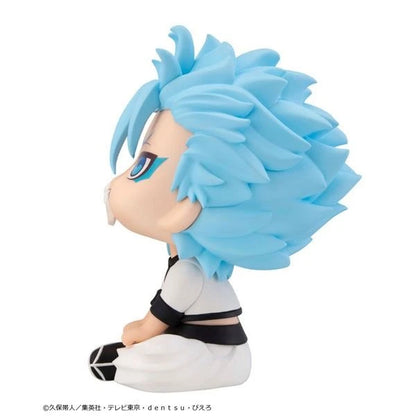Lookup TV Anime BLEACH Grimmjow Jaegerjaquez - MegaHouse