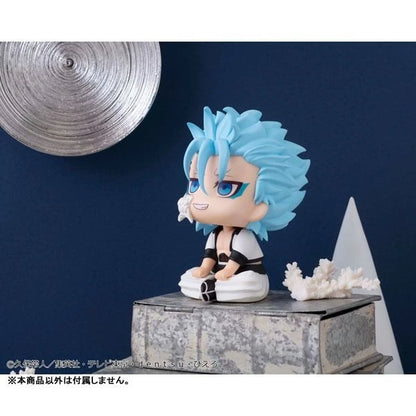 Lookup TV Anime BLEACH Grimmjow Jaegerjaquez - MegaHouse