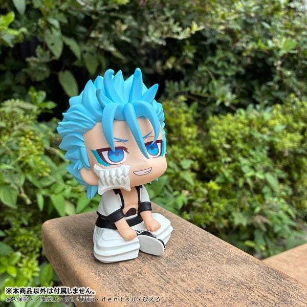 Lookup TV Anime BLEACH Grimmjow Jaegerjaquez - MegaHouse
