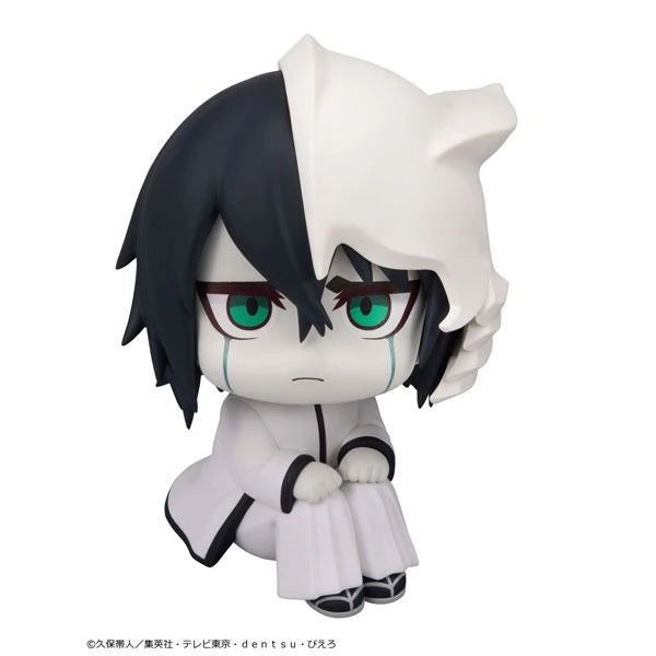 Lookup TV Anime BLEACH Ulquiorra Cifer - MegaHouse