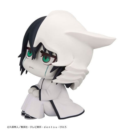 Lookup TV Anime BLEACH Ulquiorra Cifer - MegaHouse