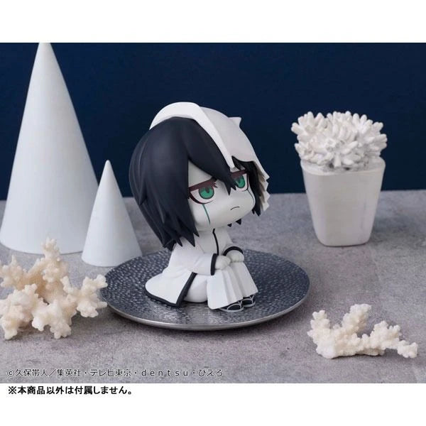 Lookup TV Anime BLEACH Ulquiorra Cifer - MegaHouse