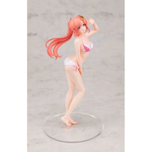 Lucrea Light Mobile Suit Gundam SEED FREEDOM Lacus Clyne Swimsuit Ver. - MegaHouse