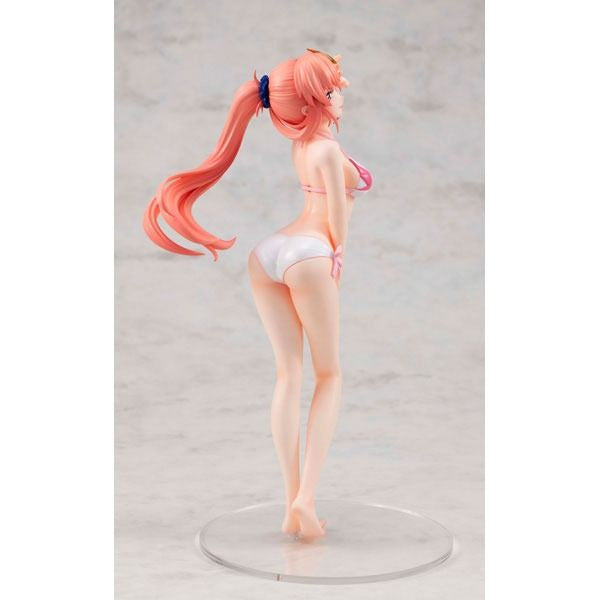 Lucrea Light Mobile Suit Gundam SEED FREEDOM Lacus Clyne Swimsuit Ver. - MegaHouse