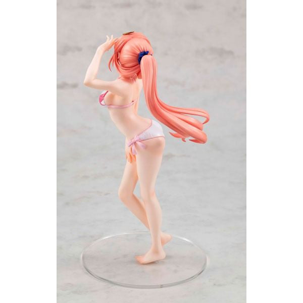 Lucrea Light Mobile Suit Gundam SEED FREEDOM Lacus Clyne Swimsuit Ver. - MegaHouse