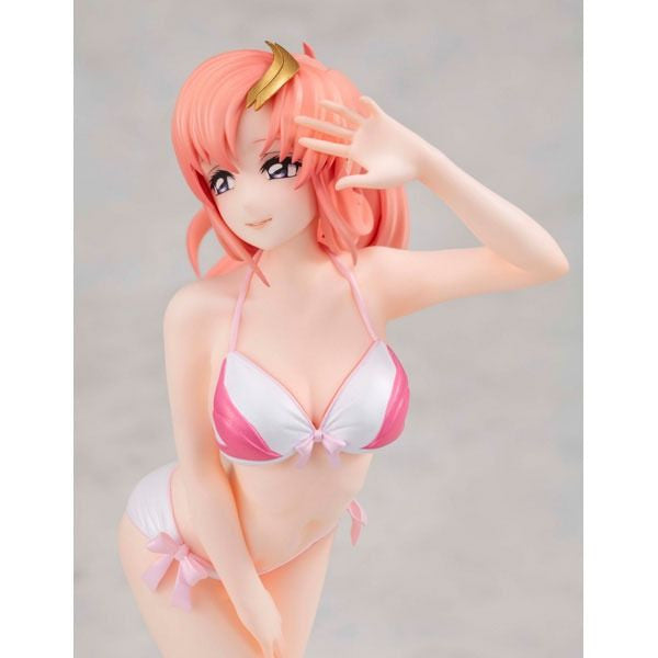 Lucrea Light Mobile Suit Gundam SEED FREEDOM Lacus Clyne Swimsuit Ver. - MegaHouse