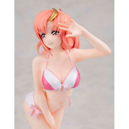 Lucrea Light Mobile Suit Gundam SEED FREEDOM Lacus Clyne Swimsuit Ver. - MegaHouse
