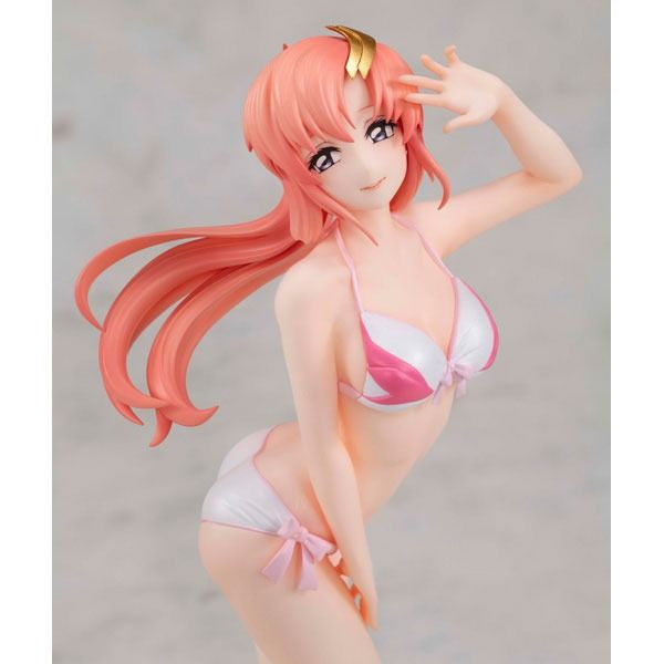 Lucrea Light Mobile Suit Gundam SEED FREEDOM Lacus Clyne Swimsuit Ver. - MegaHouse