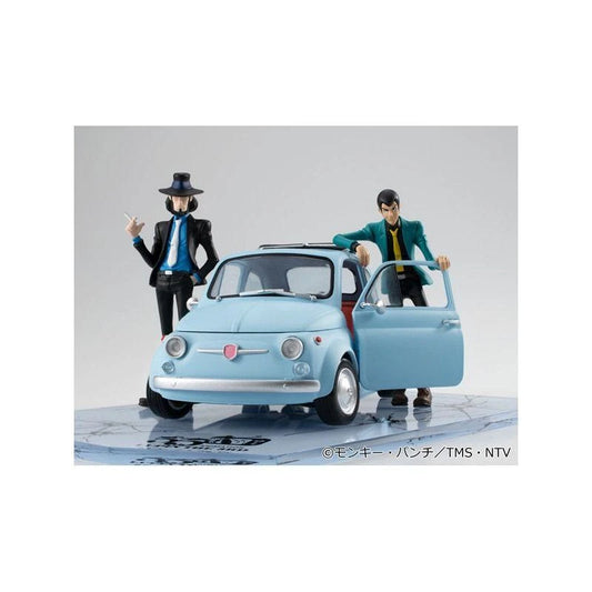 LUPIN THE 3rd LUPIN THE GALLERY 55th Limited Model - MegaHouse