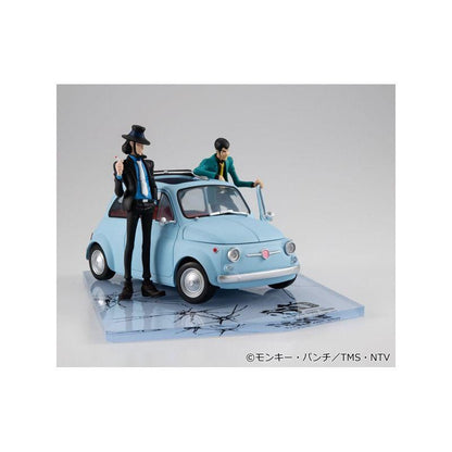 LUPIN THE 3rd LUPIN THE GALLERY 55th Limited Model - MegaHouse