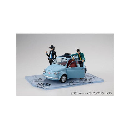LUPIN THE 3rd LUPIN THE GALLERY 55th Limited Model - MegaHouse