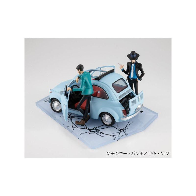 LUPIN THE 3rd LUPIN THE GALLERY 55th Limited Model - MegaHouse