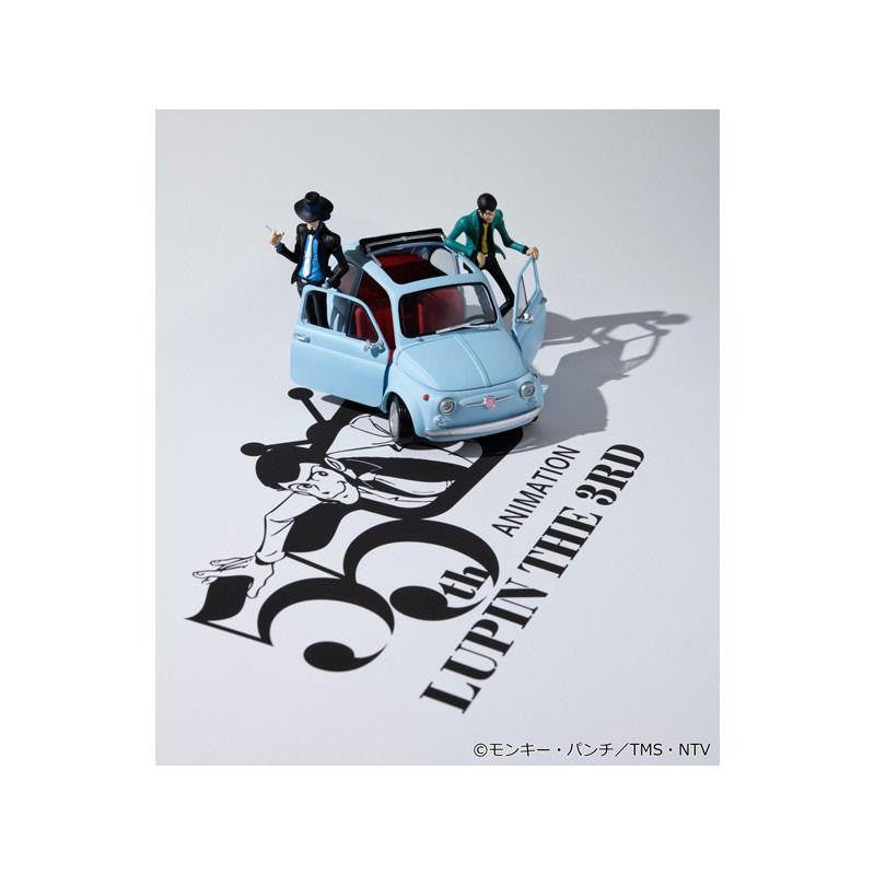 LUPIN THE 3rd LUPIN THE GALLERY 55th Limited Model - MegaHouse
