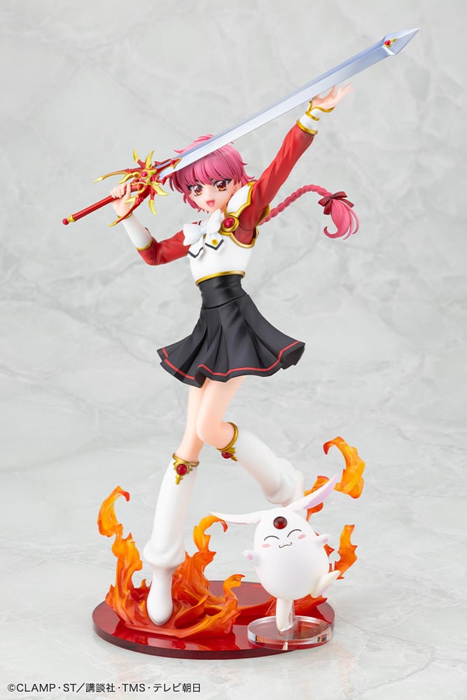 Magic Knight Rayearth Hikaru Shidou - Kotobukiya