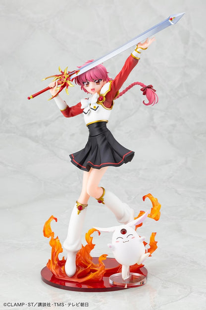 Magic Knight Rayearth Hikaru Shidou - Kotobukiya
