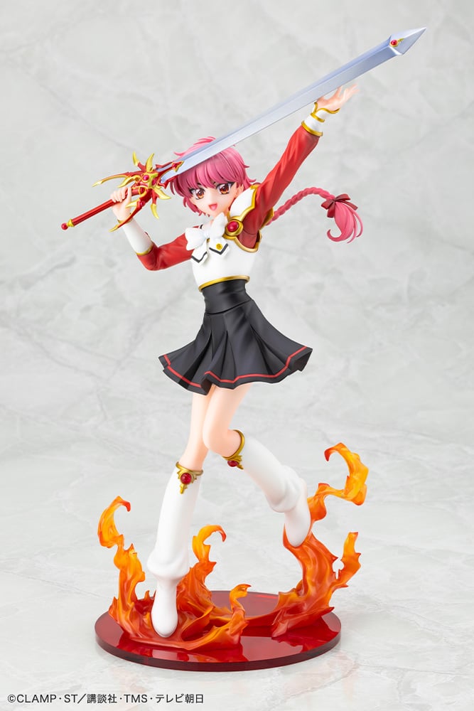 Magic Knight Rayearth Hikaru Shidou - Kotobukiya