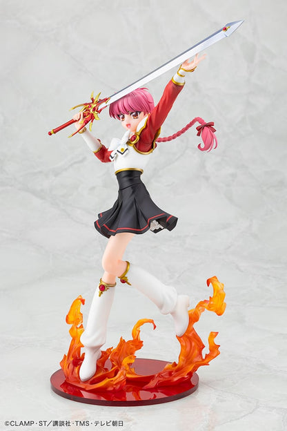 Magic Knight Rayearth Hikaru Shidou - Kotobukiya