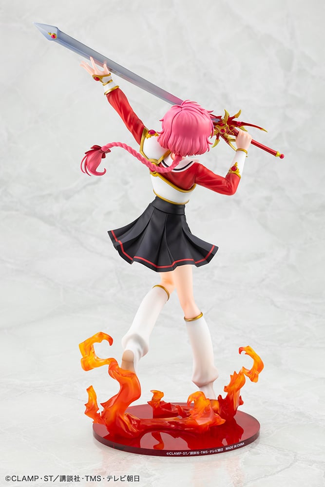 Magic Knight Rayearth Hikaru Shidou - Kotobukiya