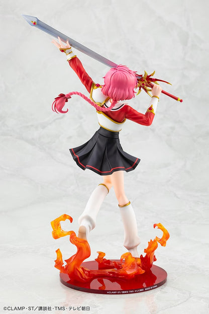 Magic Knight Rayearth Hikaru Shidou - Kotobukiya
