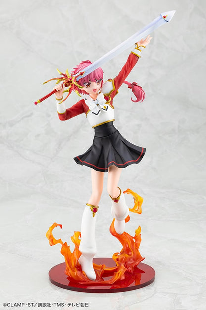 Magic Knight Rayearth Hikaru Shidou - Kotobukiya