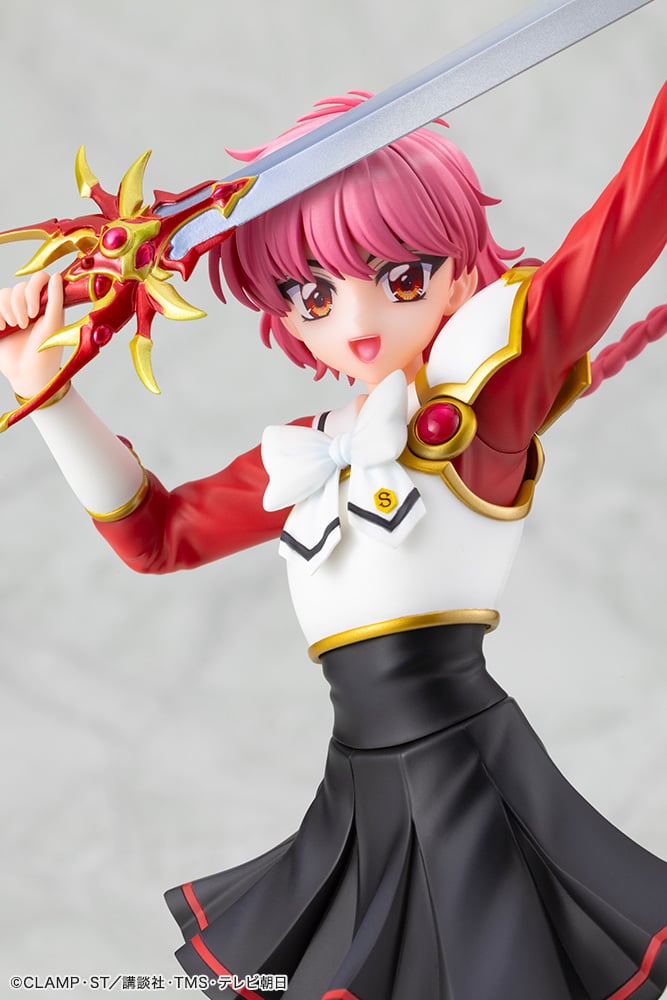 Magic Knight Rayearth Hikaru Shidou - Kotobukiya