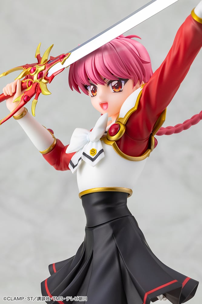 Magic Knight Rayearth Hikaru Shidou - Kotobukiya