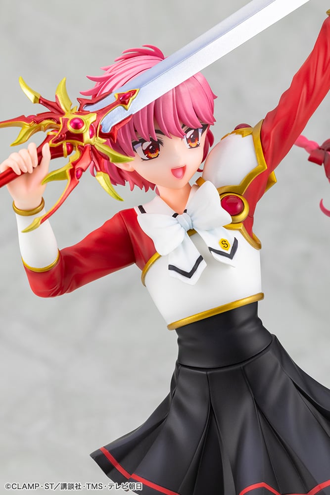 Magic Knight Rayearth Hikaru Shidou - Kotobukiya