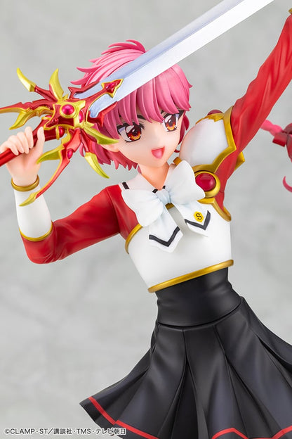 Magic Knight Rayearth Hikaru Shidou - Kotobukiya