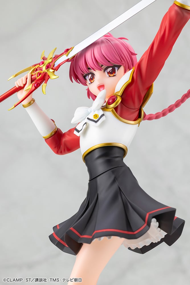 Magic Knight Rayearth Hikaru Shidou - Kotobukiya