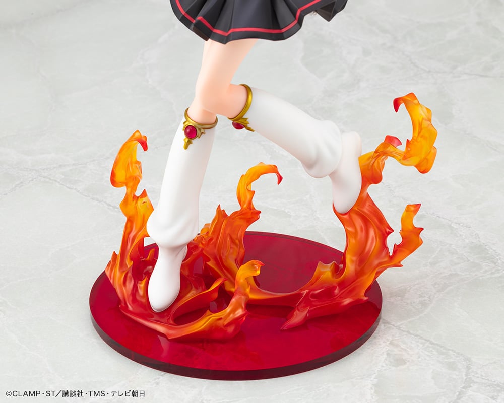 Magic Knight Rayearth Hikaru Shidou - Kotobukiya
