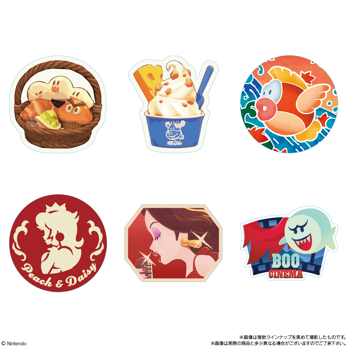 Mario Kart World Potato Snack with Sticker BBQ Flavor - BANDAI Candy