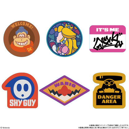 Mario Kart World Potato Snack with Sticker BBQ Flavor - BANDAI Candy