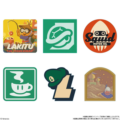 Mario Kart World Potato Snack with Sticker BBQ Flavor - BANDAI Candy