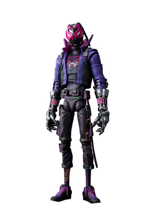 Marvel Universe S.H.Figuarts Miles G. Morales (Spider-Man: Across the Spider-Verse) -42 MILES ON THE PROWLER'S PATH- - Bandai