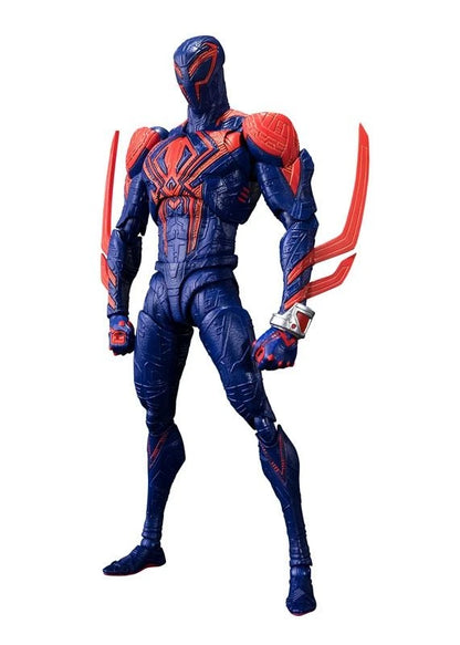 Marvel Universe S.H.Figuarts Spider-Man 2099 (Spider-Man: Across the Spider-Verse) -928 WARDEN OF THE MULTIVERSE- - Bandai