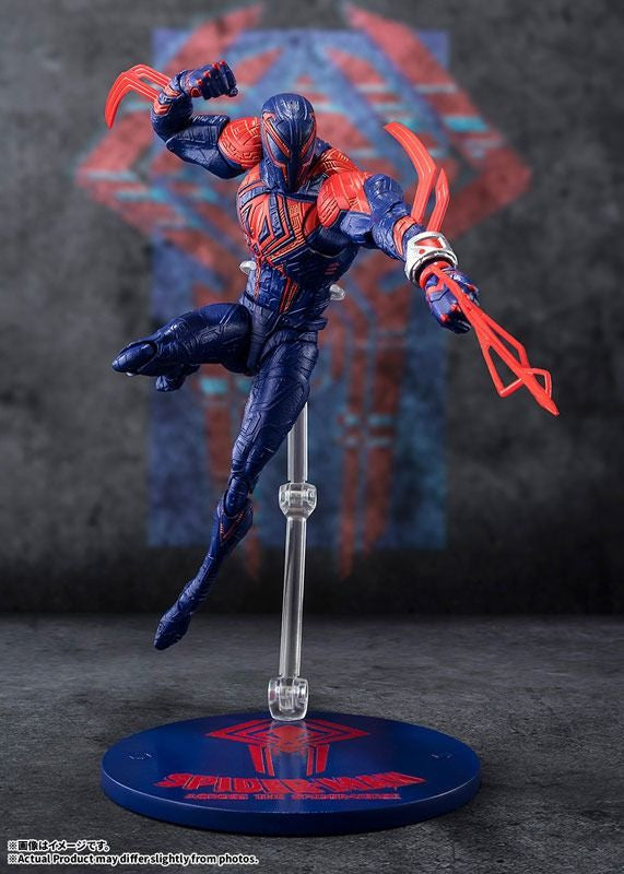 Marvel Universe S.H.Figuarts Spider-Man 2099 (Spider-Man: Across the Spider-Verse) -928 WARDEN OF THE MULTIVERSE- - Bandai