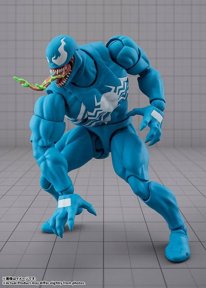 Marvel Universe S.H.Figuarts Venom (GAMERVERSE) - Bandai