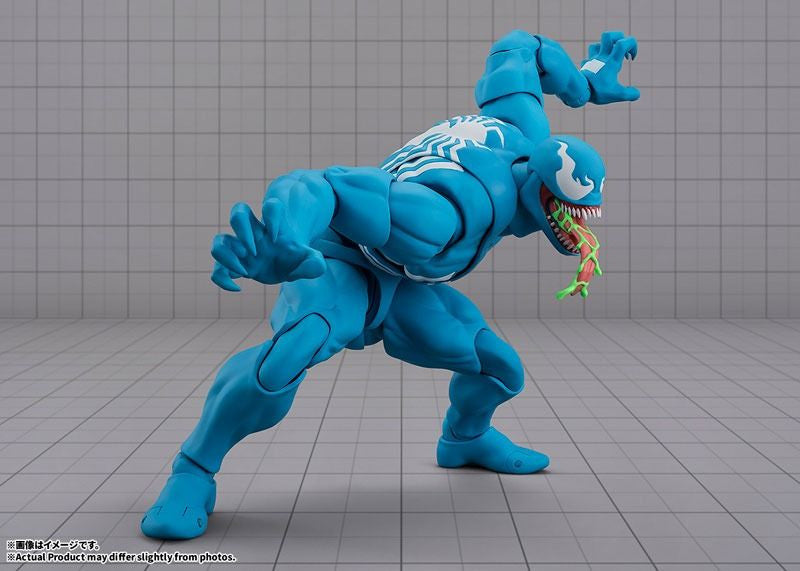 Marvel Universe S.H.Figuarts Venom (GAMERVERSE) - Bandai