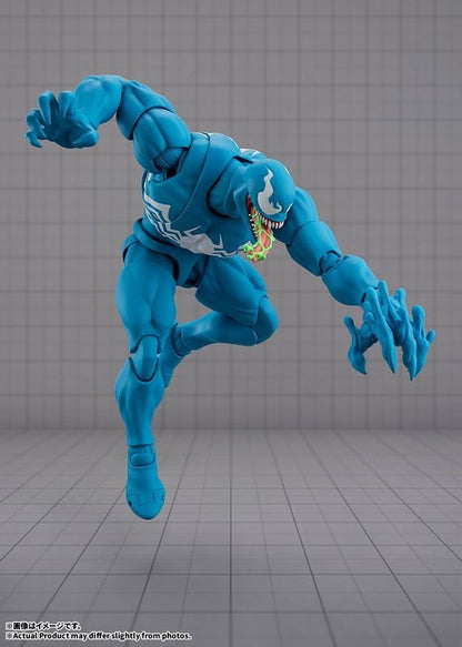 Marvel Universe S.H.Figuarts Venom (GAMERVERSE) - Bandai