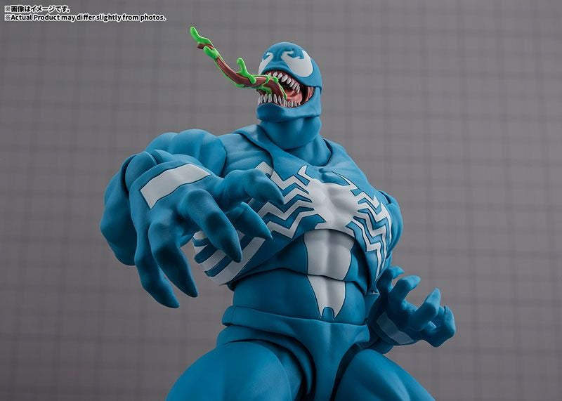 Marvel Universe S.H.Figuarts Venom (GAMERVERSE) - Bandai